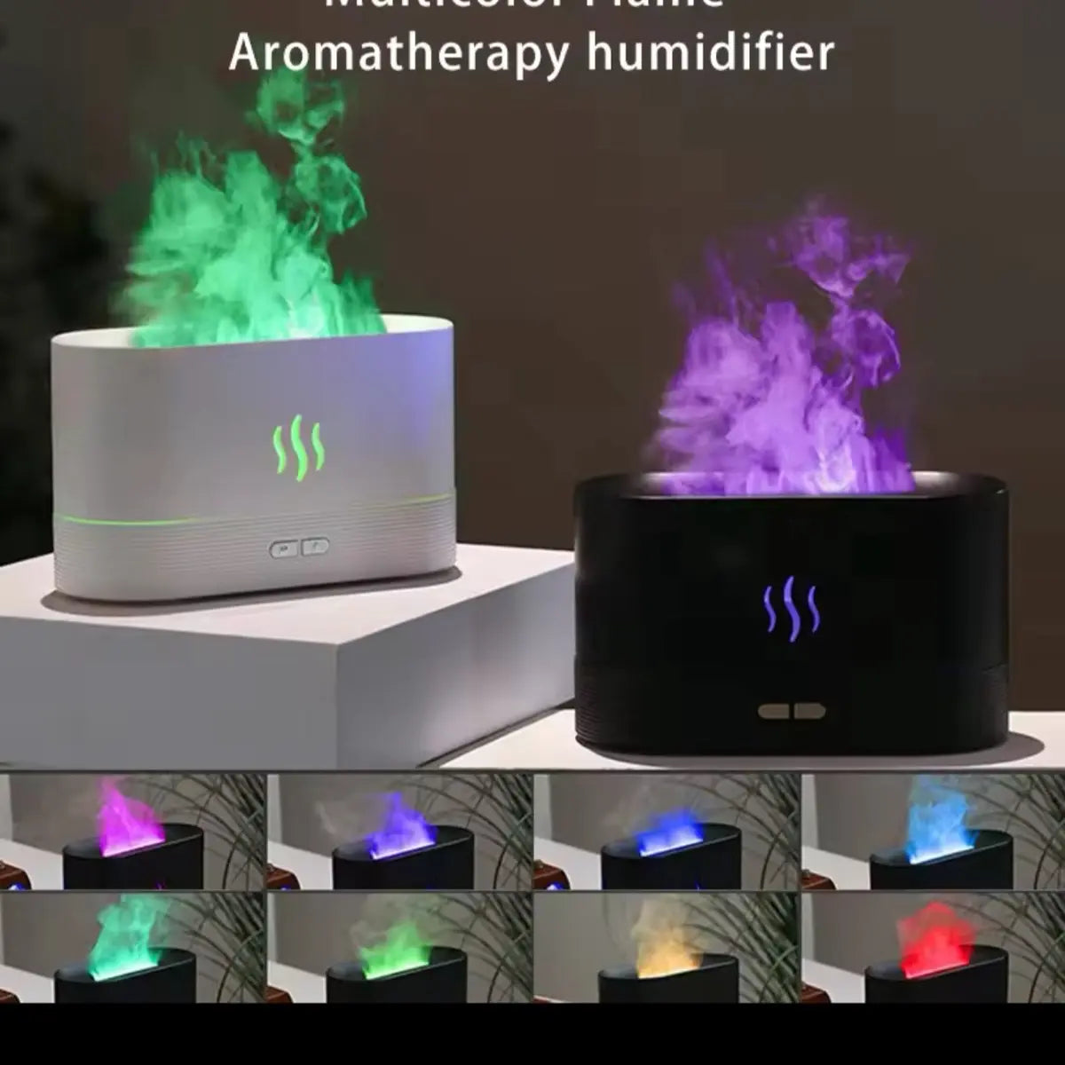 Aroma Diffuser Air Humidifier