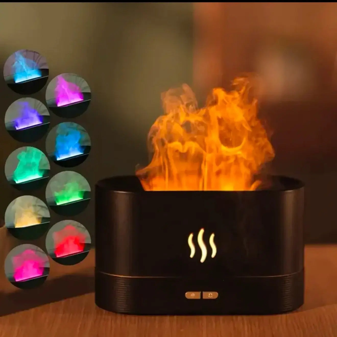 Aroma Diffuser Air Humidifier